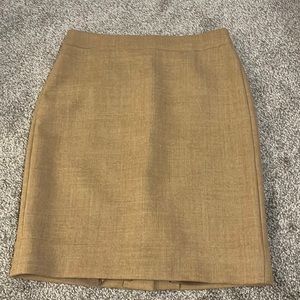J Crew Pencil Skirt